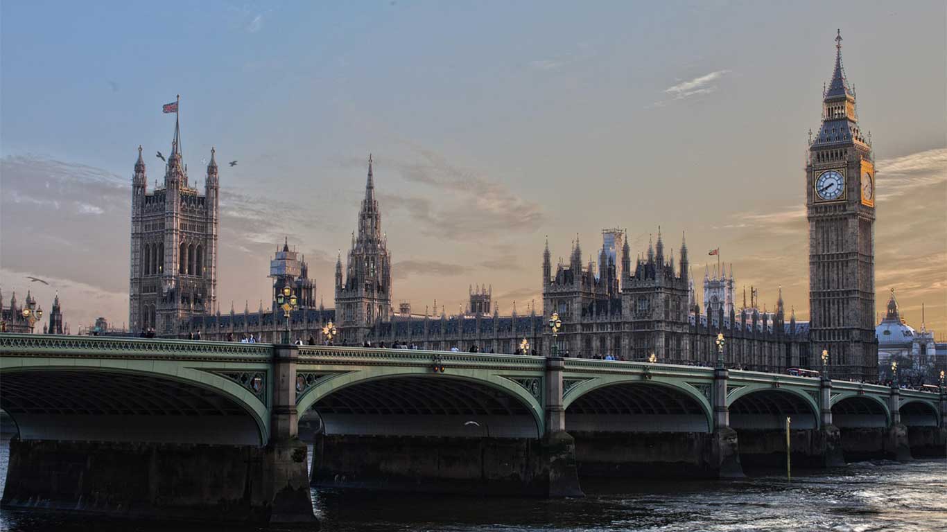 London, Westminster Bridge