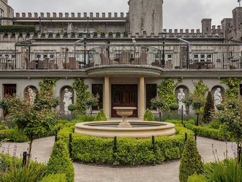 Cabra-Castle-Hotel Cabra-Castle-Hotel, Haunted Hotels Ireland
