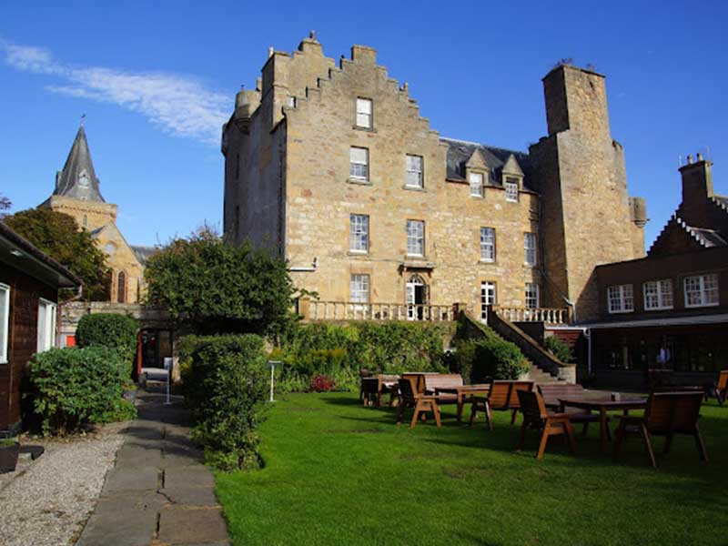 Dornoch-Castle-Hotel,-Sutherland- Dornoch-Castle-Hotel,-Sutherland, Haunted Hotels Scotland