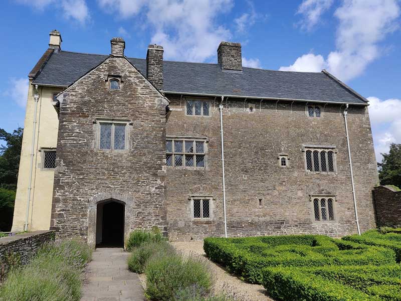 Llancaiach-Fawr-Manor,-Nelson- Llancaiach Fawr-Manor, Nelson, Haunted Hotels Wales
