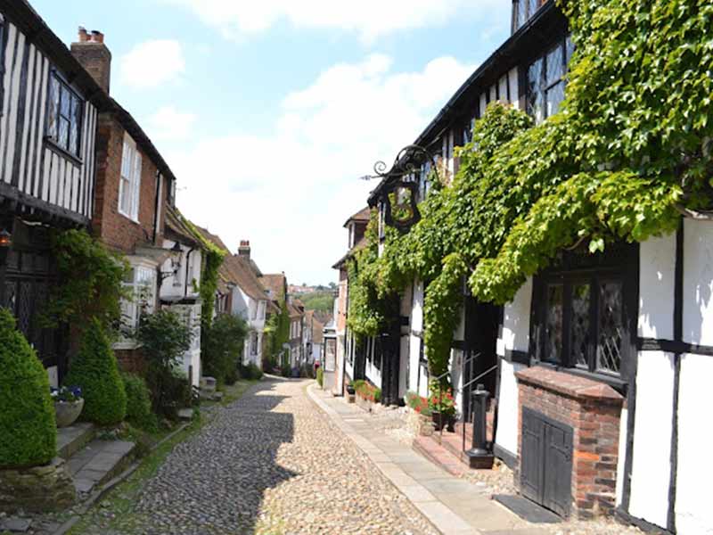 Mermaid-Inn,Rye, East Sussex Mermaid-Inn,Rye, East Sussex, Haunted Hotels England