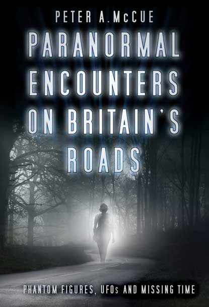 Paranormal Encounters, book