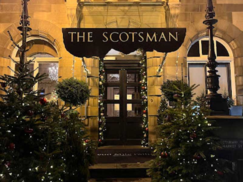 The-Scotsman-Hotel,-Edinburgh The Scotsman Hotel, Edinburgh, Haunted Hotels Scotland