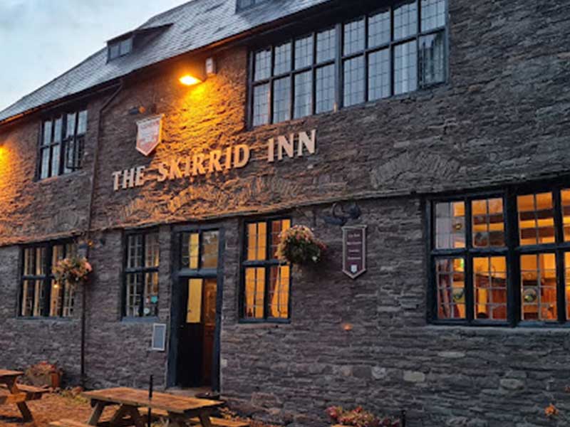 The-Skirrid-Inn,-Abergavenny The Skirrid-Inn, Abergavenny, Haunted Hotels Wales