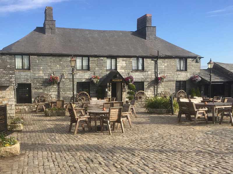 jamaica-inn-Bodmin-Moor The Jamaica Inn, Bodmin Moor, Cornwall, Haunted Hotels England